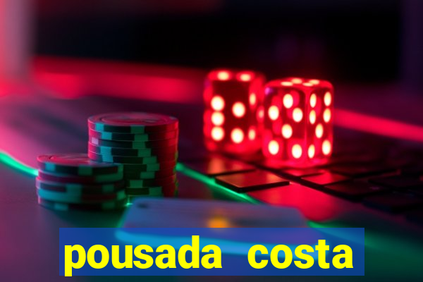 pousada costa dourada ba